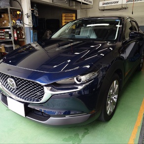 マツダ・CX-30