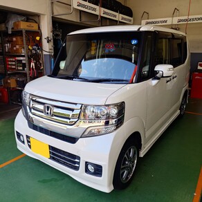 ホンダ・N-BOX