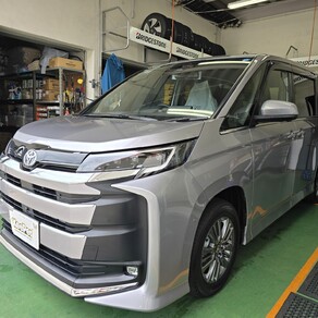 トヨタ・ノア