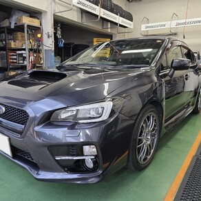 スバル・WRX