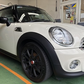 BMW・MINIクーパー