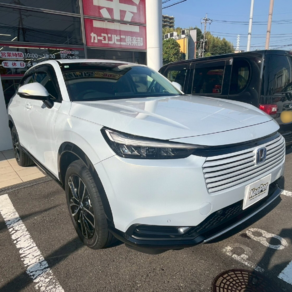 ホンダ・ヴェゼル