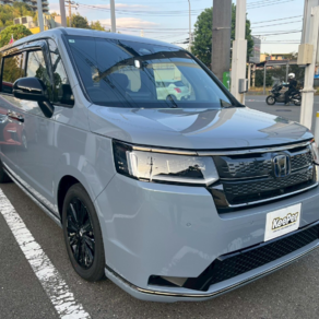 ホンダ・ステップワゴン