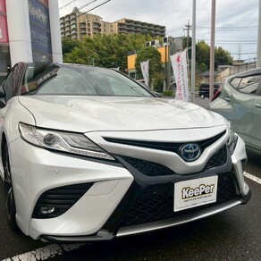 トヨタ・カムリ