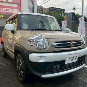 スズキ・クロスビー