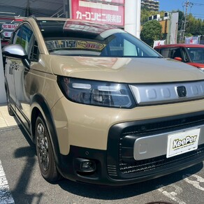 ホンダ・フリード