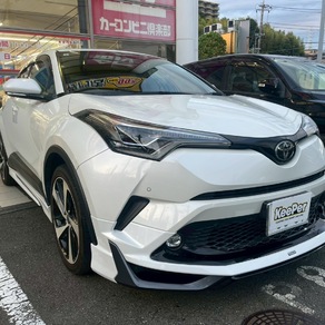 トヨタ・C-HR