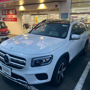 メルセデス・ベンツ・GLB