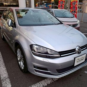 フォルクスワーゲン・ゴルフ