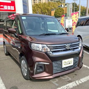 スズキ・ソリオ