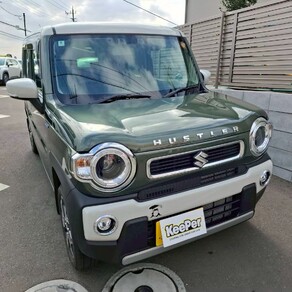 スズキ・ハスラー