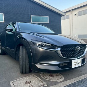 マツダ・CX-30