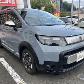 ホンダ・フリード