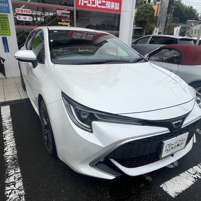 トヨタ・カローラスポーツ