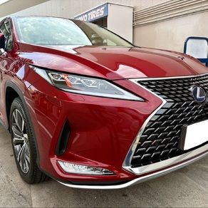 レクサス・RX