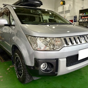 三菱・デリカD：5