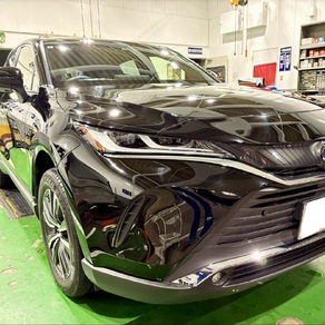 トヨタ・ハリアー