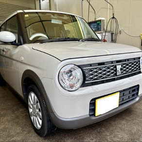 スズキ・アルト / ラパン