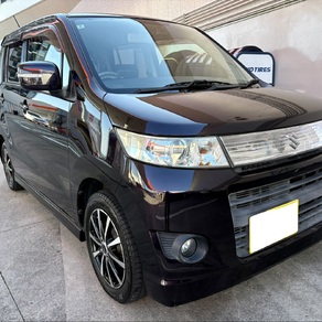 スズキ・ワゴンR