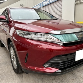 トヨタ・ハリアー