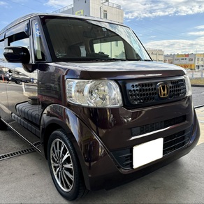 ホンダ・N-BOX スラッシュ