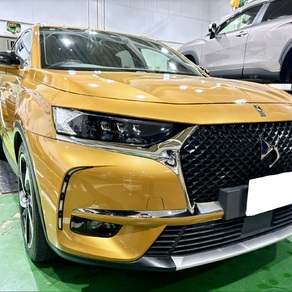 シトロエン・DS7クロスバック