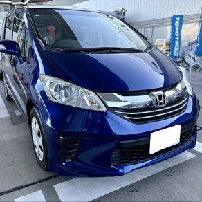 ホンダ・フリード