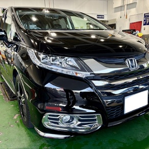 ホンダ・オデッセイ