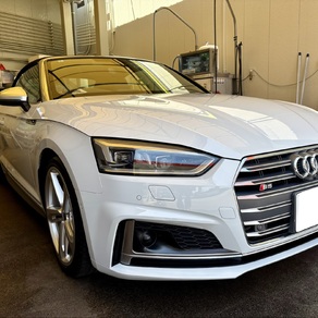 アウディ・S5