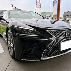 レクサス・LS