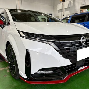 日産・ノート オーラ