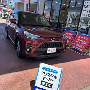 トヨタ・ライズ