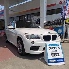 BMW・X1