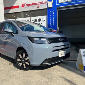 ホンダ・フリード