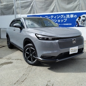 ホンダ・ヴェゼル