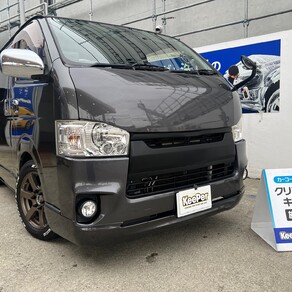 トヨタ・ハイエース