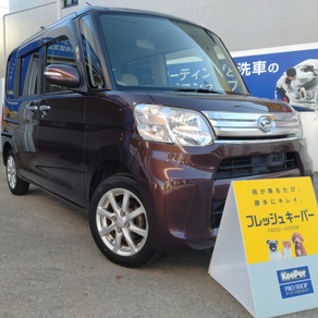 ダイハツ・タント