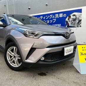 トヨタ・C-HR