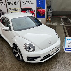 フォルクスワーゲン・ビートル
