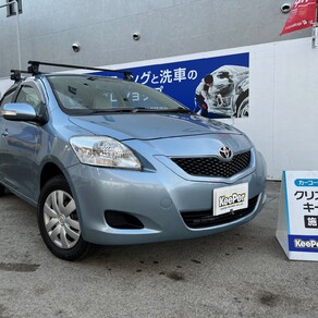 トヨタ・ベルタ