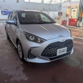 トヨタ・ヤリス