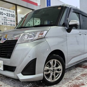 トヨタ・ルーミー