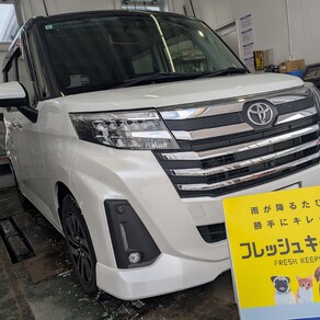 トヨタ・ルーミー