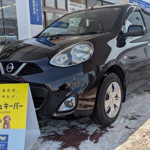 日産・マーチ