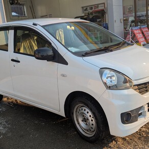 ダイハツ・ミライース