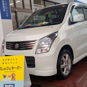 スズキ・ワゴンR