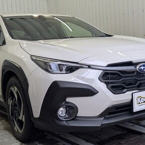 スバル・クロストレック