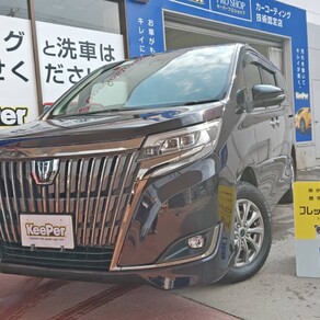 トヨタ・エスクァイア