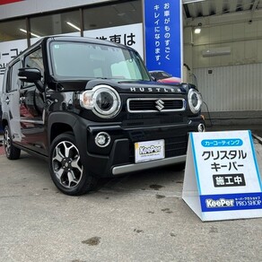 スズキ・ハスラー