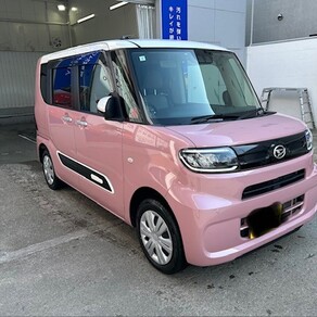 ダイハツ・タント